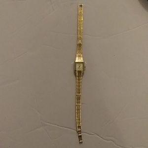 Vintage Citizen Women’s Gold Watch